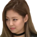 😏 emoji Blackpink Telegram sticker 7 of 54