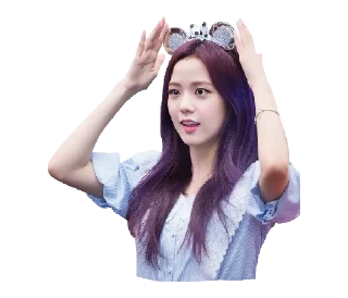 Sticker from blackpink