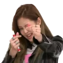 ❤ emoji Blackpink Telegram sticker 18 of 54