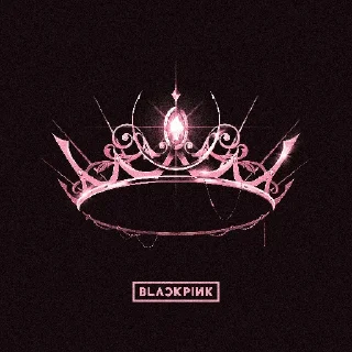 Sticker from blackpink