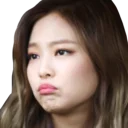 😫 emoji Blackpink Telegram sticker 12 of 54