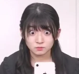 Sticker from Bandori Seiyuu 2 | @R3BIRTH