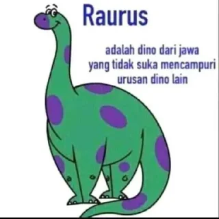 🙊 emoji Meme jowo nya rima Telegram sticker 4 of 71