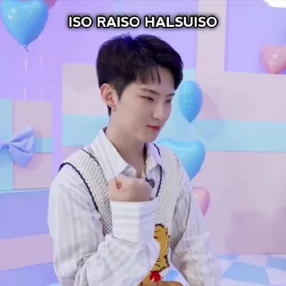 🙊 emoji Meme jowo nya rima Telegram sticker 20 of 71