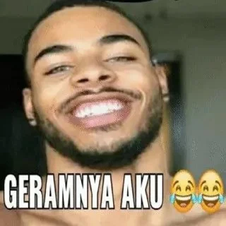😤 emoji Aduhai Jomoknya Telegram sticker 6 of 120