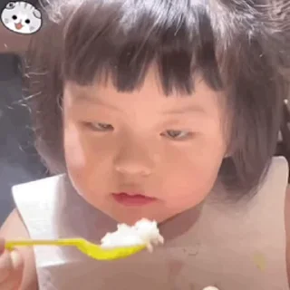 🥣 emoji 干饭丸丸🥣 @tutuBQ1 Telegram sticker 12 of 46