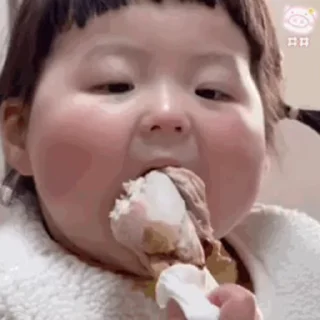 🥣 emoji 干饭丸丸🥣 @tutuBQ1 Telegram sticker 6 of 46