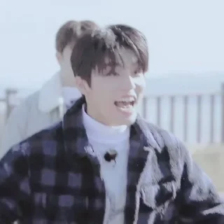 🥷 emoji # jeongwoo softie @stickertreasure Telegram sticker 8 of 14
