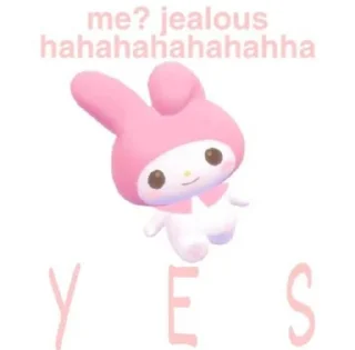 🍣 emoji lalala melody ♡★☆。 Telegram sticker 2 of 33