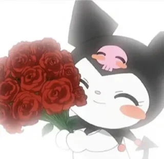 😚 emoji lalala melody ♡★☆。 Telegram sticker 19 of 33