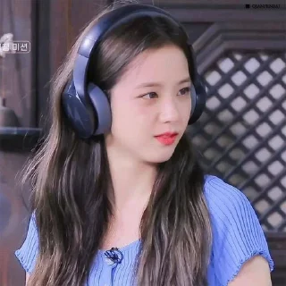 🎞 emoji Kim Jisoo @homejuno Telegram sticker 10 of 38