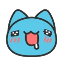 Sticker from 貓貓蟲-咖波 表情貼  @SeanChannel