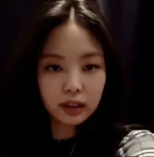 Sticker from jennie @softybluee