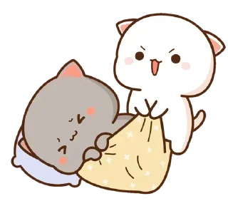 Sticker from 🐱 | @bettervers