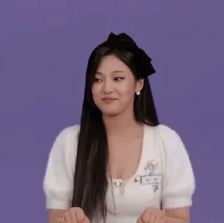 🥴 emoji Ning ning meme Telegram sticker 6 of 35