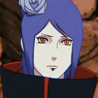 ❄️ emoji Konan — @StickerAnimePack Telegram sticker 13 of 40
