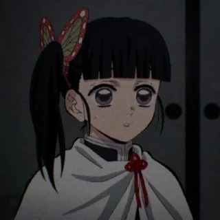 Sticker from Kanao Tsuyuri