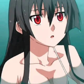 🗡 emoji ㅤAkame ҂ @tojiscum Telegram sticker 16 of 43