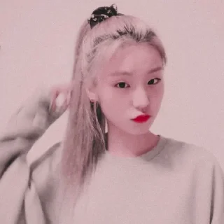 🦋 emoji ⋆  ̥ hwang yeji — @lilhyunjin Telegram sticker 13 of 45