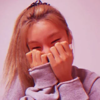 🌷 emoji Hwang Yeji @kiwtikel Telegram sticker 18 of 20