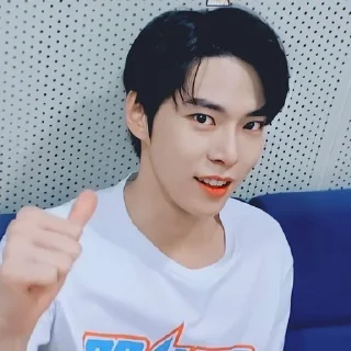 Sticker from kim doyoung @CIGARDEVIL