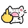 🖕 emoji @Hondaftohru's Property Telegram sticker 13 of 22