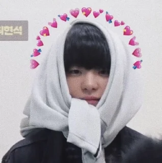 💖 emoji ✨💎Kpop Sticker💎✨ Telegram sticker 15 of 61
