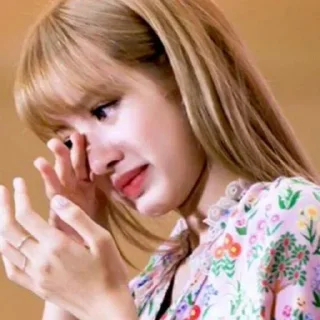 😪 emoji Kpop Telegram sticker 7 of 70