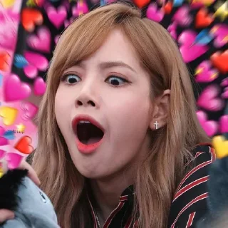 👀 emoji Kpop Telegram sticker 16 of 70
