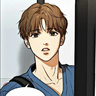 Sticker from Dan Kim