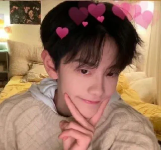 🤩 emoji Liu meng meme' by : @liumengch Telegram sticker 10 of 16
