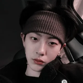 🖤 emoji Liu Meng by @rafael Telegram sticker 24 of 38