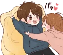💑 emoji It's Love 9 @stickerscar Telegram sticker 18 of 24