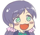 😃 emoji 粗乃丸 Telegram sticker 8 of 120