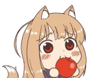 😊 emoji 粗乃丸 Telegram sticker 5 of 120