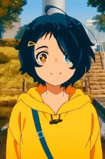 💛 emoji Ohto ai🐣 Telegram sticker 17 of 32