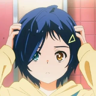 💛 emoji Ohto ai🐣 Telegram sticker 14 of 32