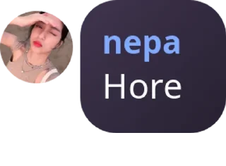 🤩 emoji nepa pack Telegram sticker 19 of 43