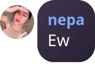 🤢 emoji nepa pack Telegram sticker 8 of 43