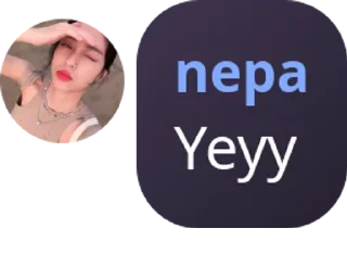 🥳 emoji nepa pack Telegram sticker 18 of 43