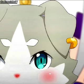 Sticker from Emilia (@animeclubs11)