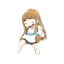 💃 emoji Sticker By @liualvinas (Animated) Telegram sticker 17 of 20