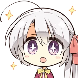 🤩 emoji サノバウィッチ LINEスタンプ Telegram sticker 21 of 40