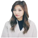 ❤ emoji TWICE Telegram sticker 4 of 120