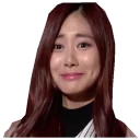 😢 emoji TWICE Telegram sticker 24 of 120