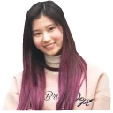 😊 emoji TWICE Telegram sticker 20 of 120