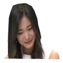 😢 emoji TWICE Telegram sticker 22 of 120