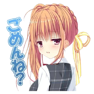 ⚪️ emoji Ｄ．Ｃ．４ スタンプ Telegram sticker 15 of 40