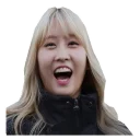 😂 emoji TWICE Telegram sticker 16 of 120