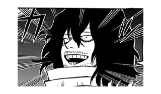 🙂 emoji Aizawa ||@Erikasa_01 Telegram sticker 13 of 76